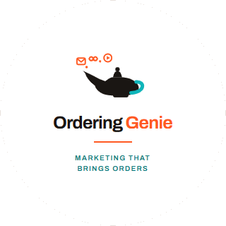Ordering Genie — restaurant marketing services by OrderSense